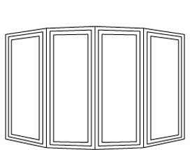 10° Casement Bow